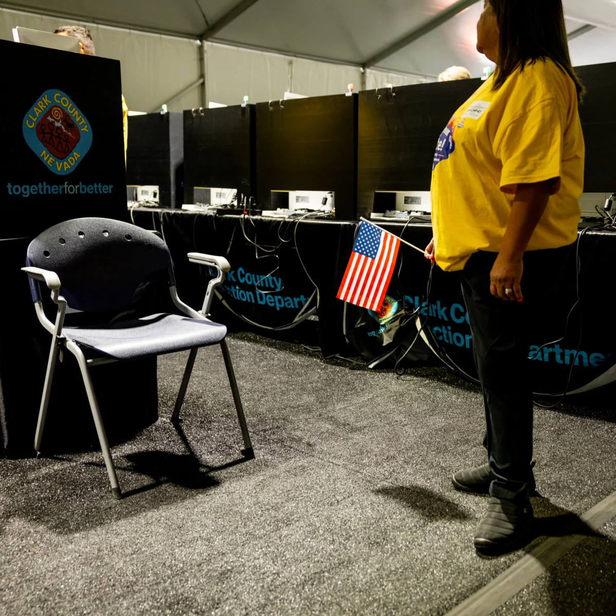 DHS Backtracks on Claims of Noncitizen Voter Fraud in Nevada