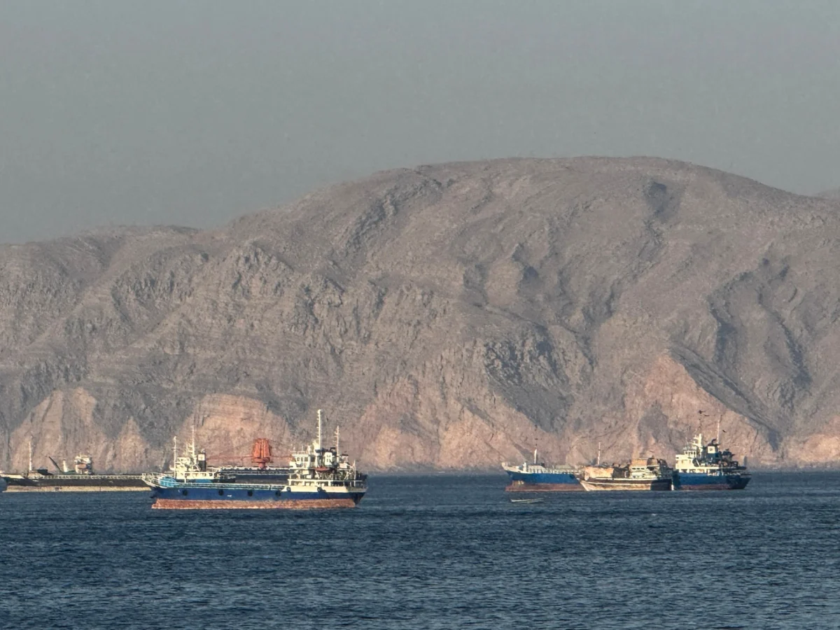 US Rejects Iran Control in Hormuz Deal Negotiations