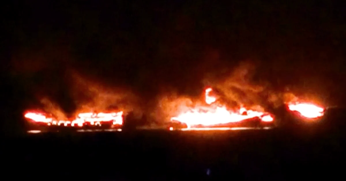 Houthi missile attack kills four at Yemen port, eroding truce