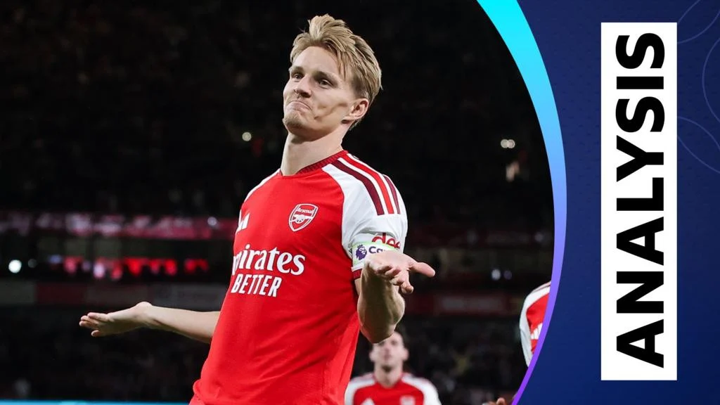 Arsenal’s quality praised despite Coventry City’s struggles