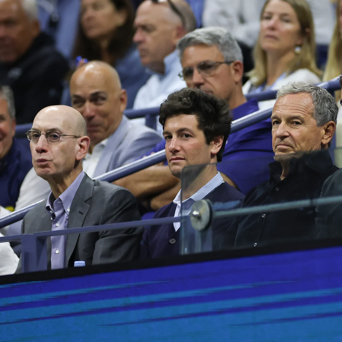 Bob Iger, Josh Kushner Buy Lakers With Wives’ Help