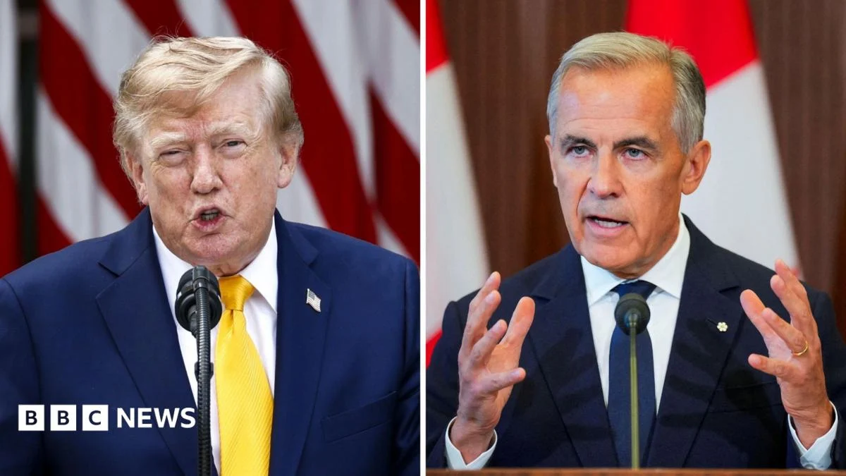Canada’s trade leverage against the US in escalating dispute