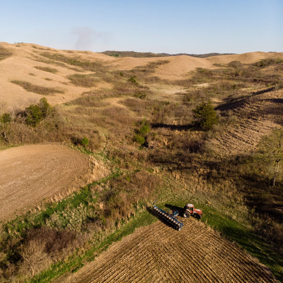 Farmers Struggle as Crop Prices Plunge