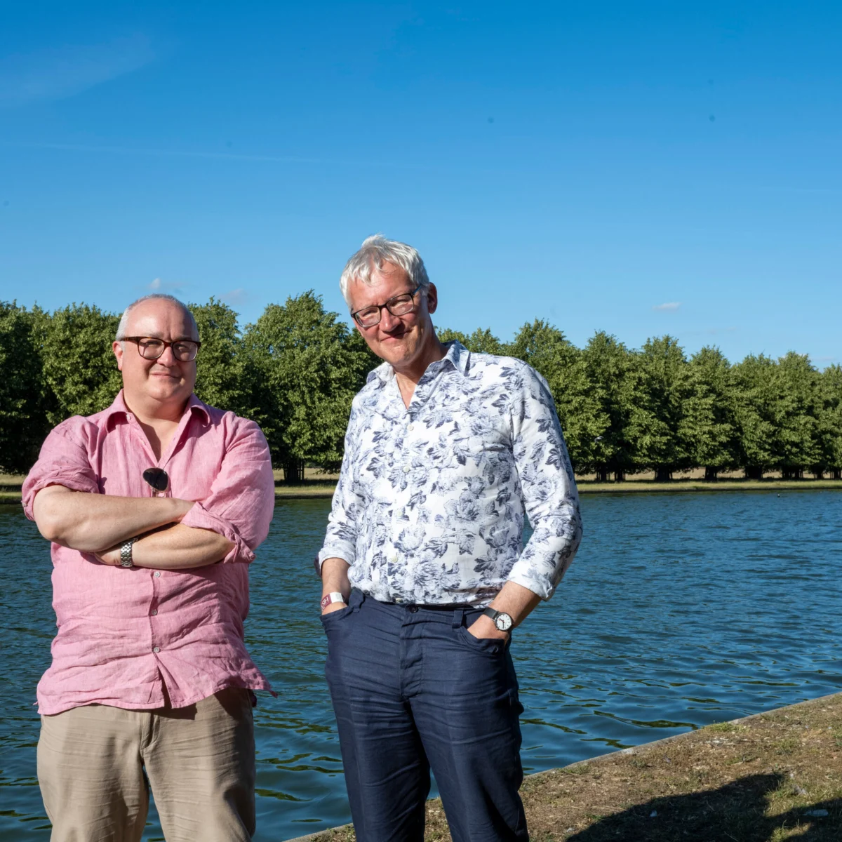 British Historians Create Smash Hit Podcast on Diverse Topics