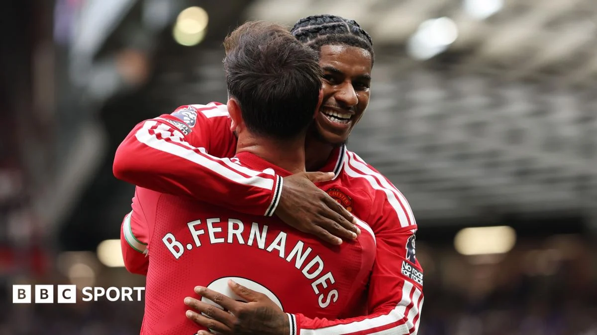 Rashford Returns to Man Utd XI: Player Ratings Analyzed