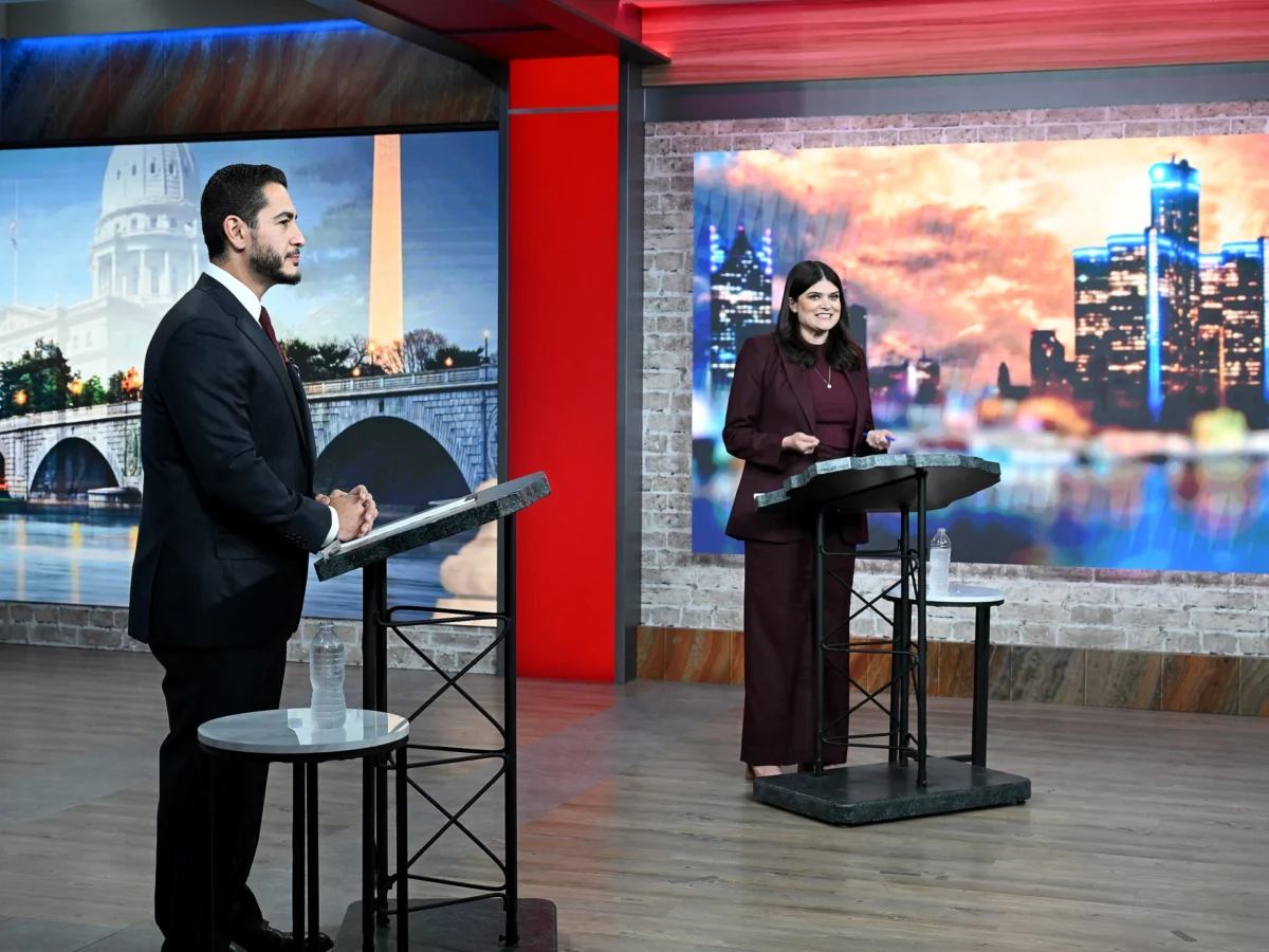 AIPAC Spending Targets Abdul El-Sayed in Michigan Senate Race