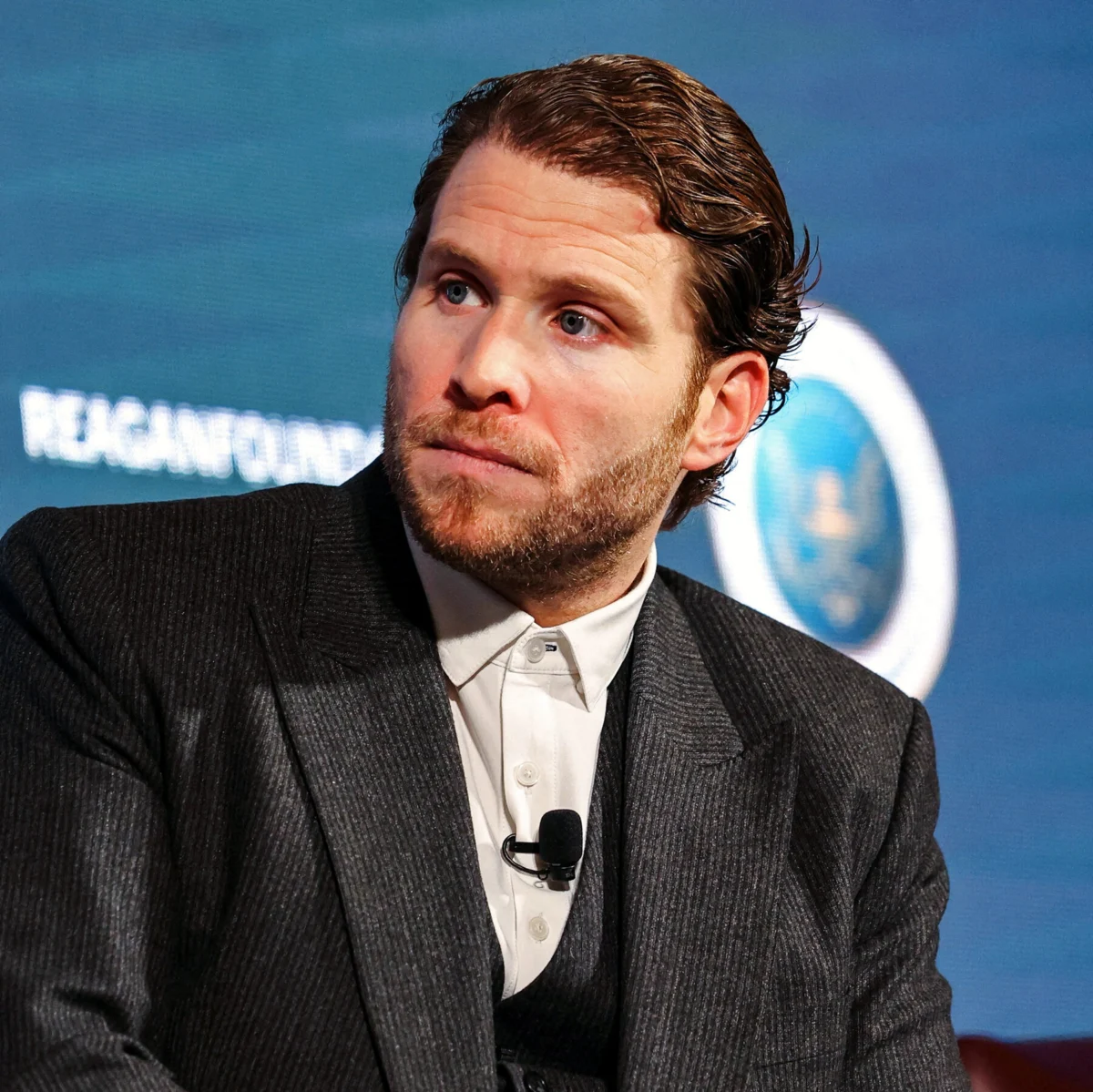 Billionaire Joe Lonsdale Shaped Trump’s Homelessness Policy