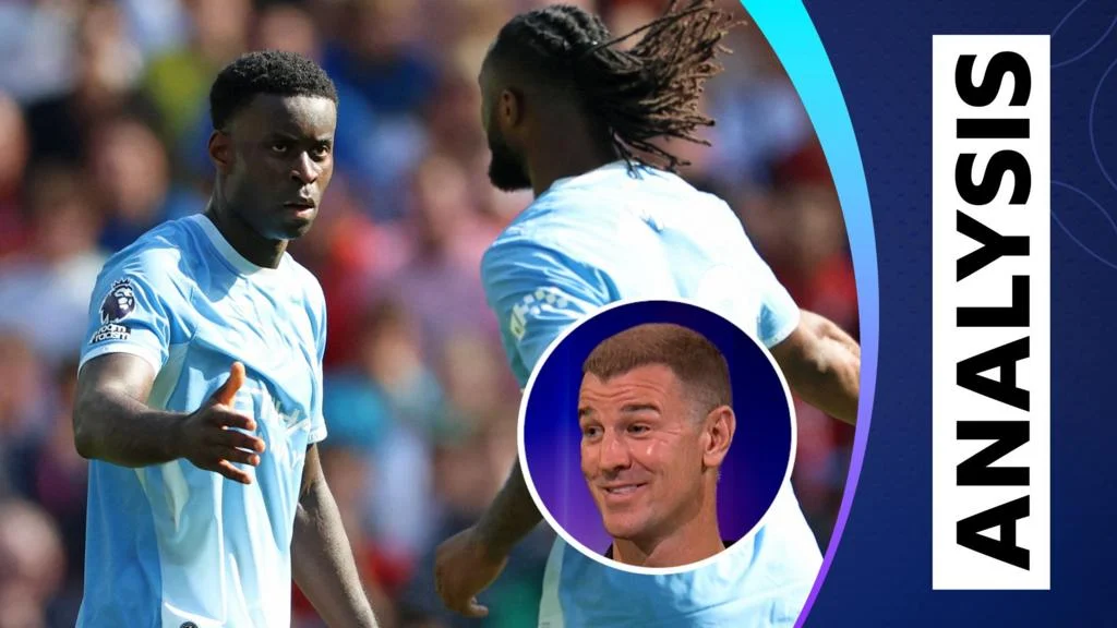 Marc Guehi’s midfield shift praised by Joe Hart