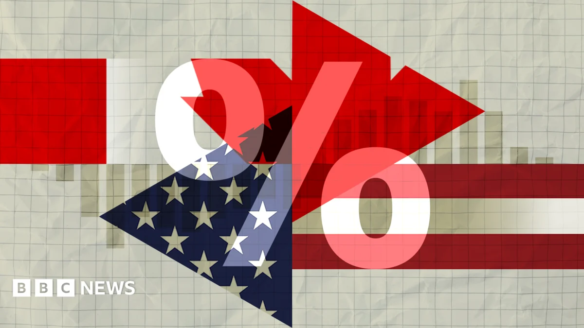 US-Canada Trade War Impacts Both Sides of the Border