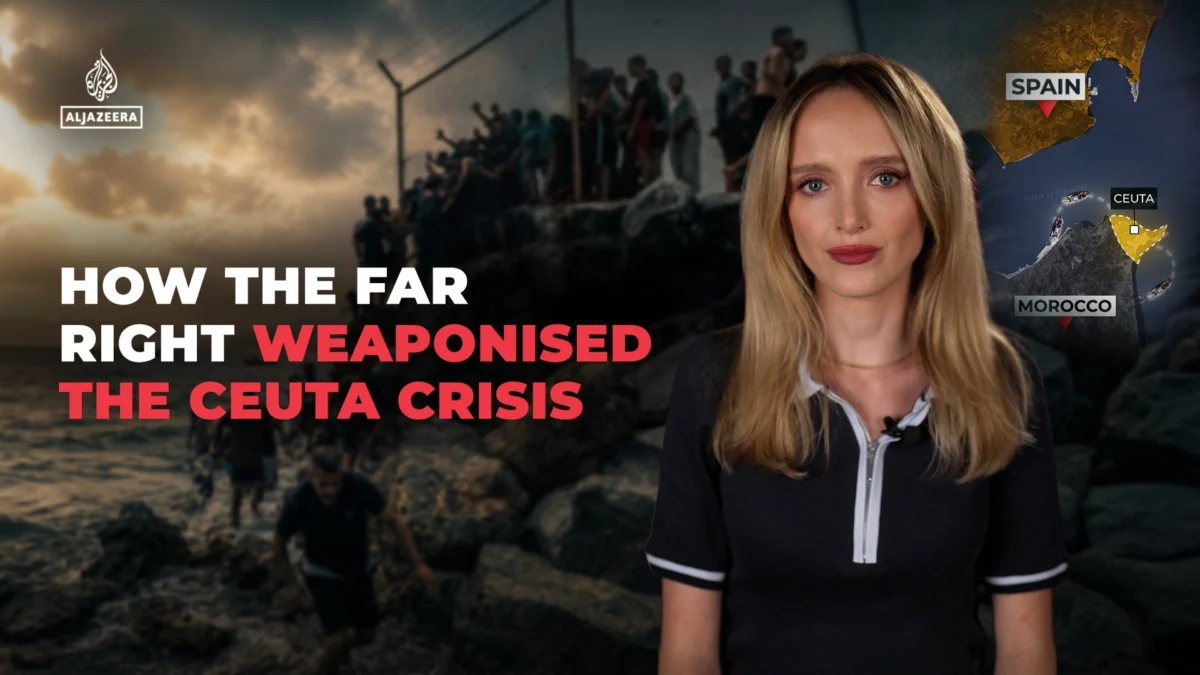 Far Right Turns Ceuta Migrant Tragedy into Political Weapon