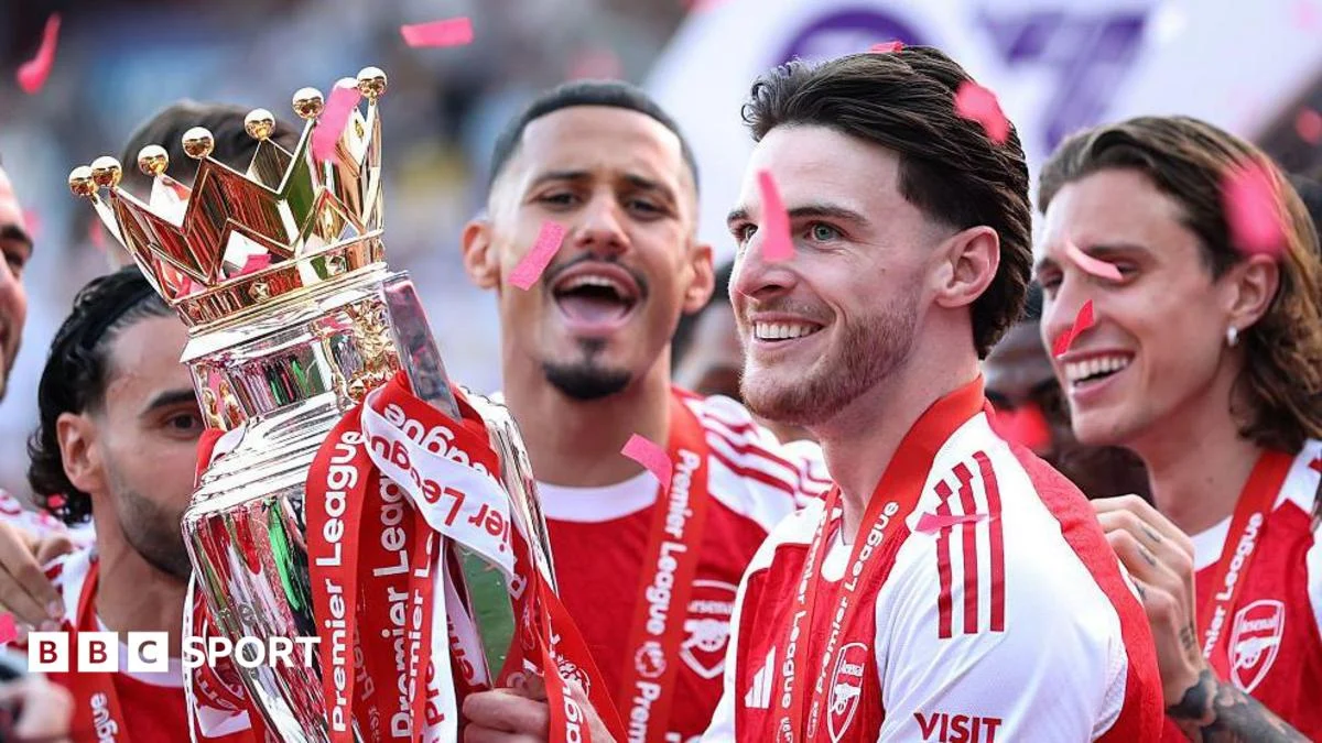 Phil McNulty’s 2026-27 Premier League predictions