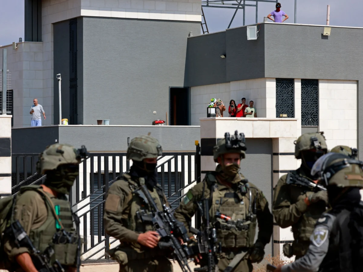 U.S. Ambassador Condemns West Bank Siege Amid Settler Violence