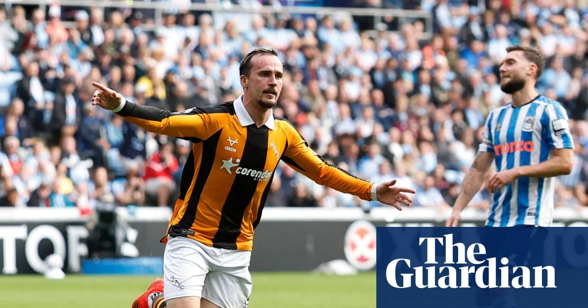 Hull maintains perfect start with Millar’s late winner against Coventry