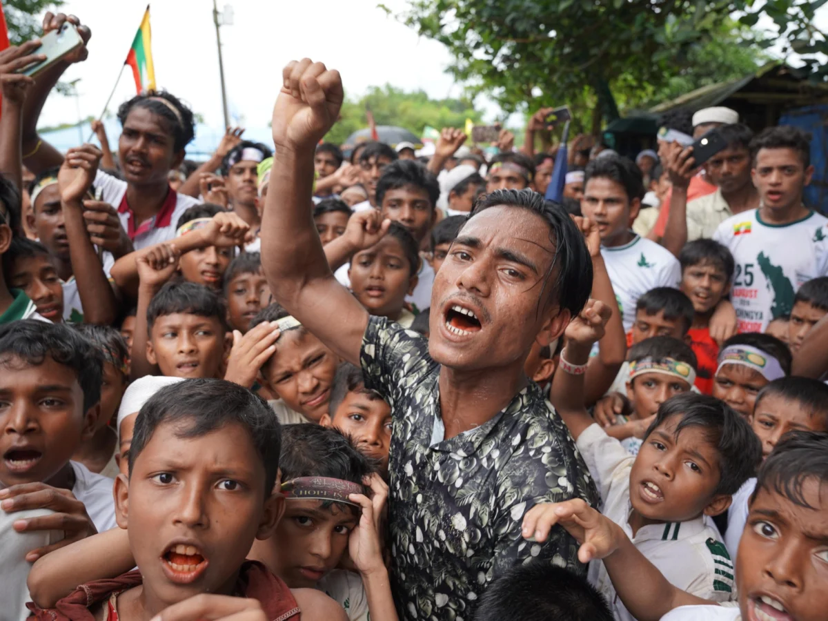Myanmar rights situation at ‘new low’, UN warns
