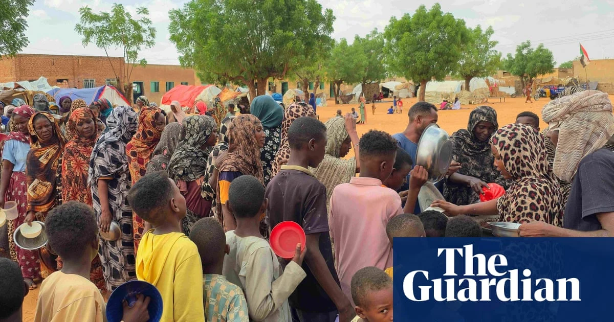 Sudan civil war displaces over 215,000 to El Obeid