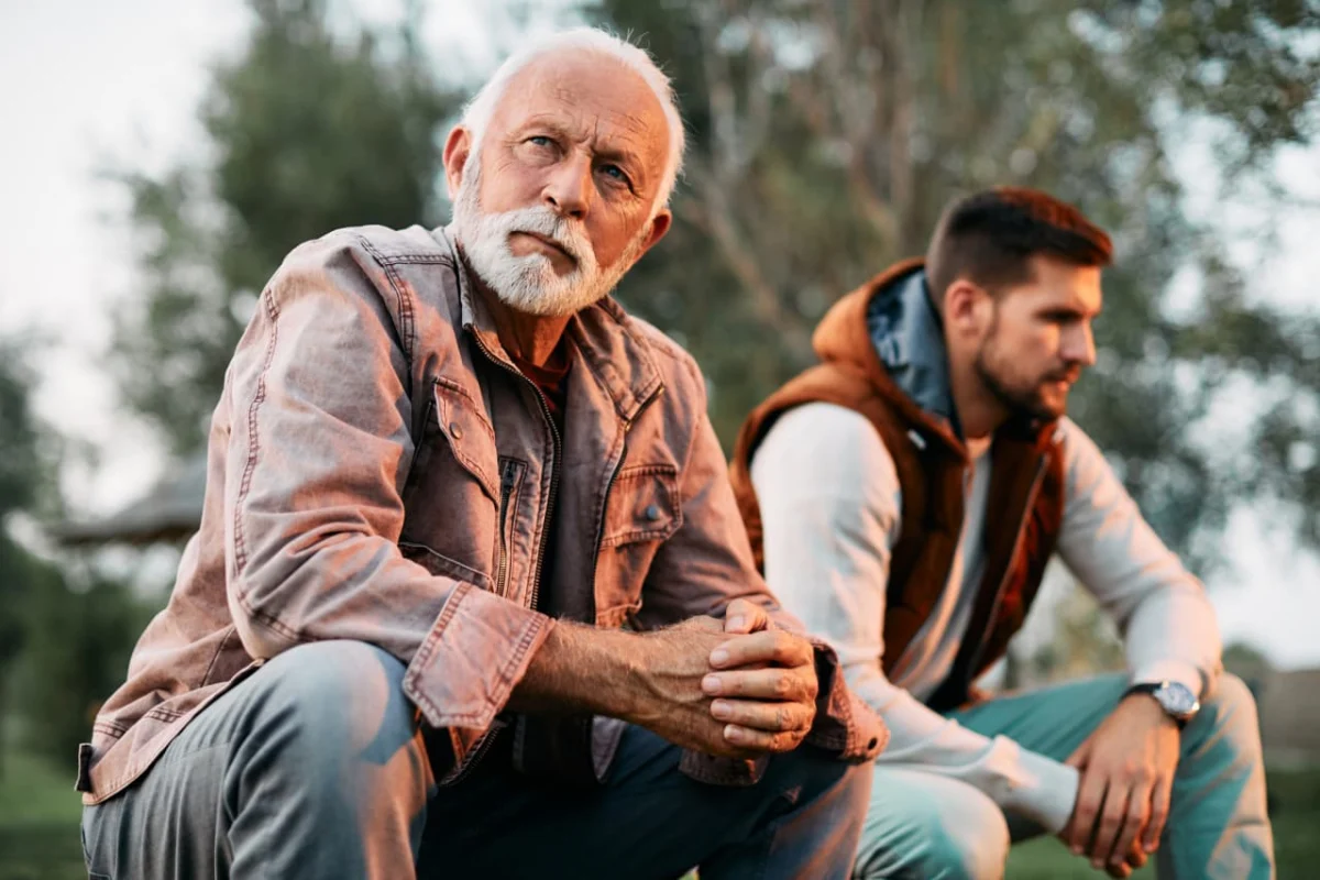 Father funds $800k Roth IRA, demands investment say