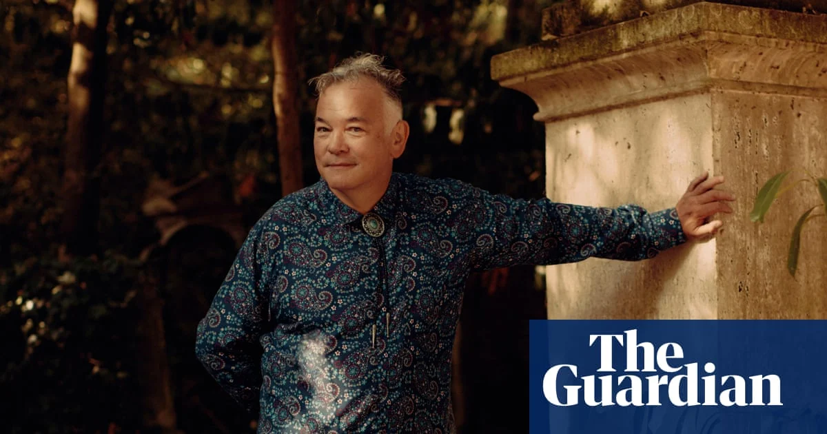 Stewart Lee reflects on divorce, adoption, and his twisted take on a children’s poem