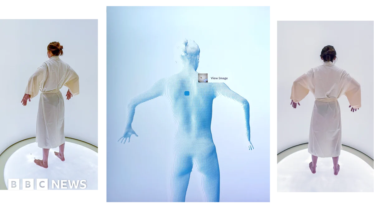 Private full body scans boom amid health concerns