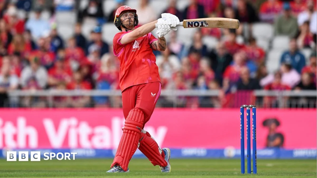 Phil Salt Wants The Hundred Extended by a Week