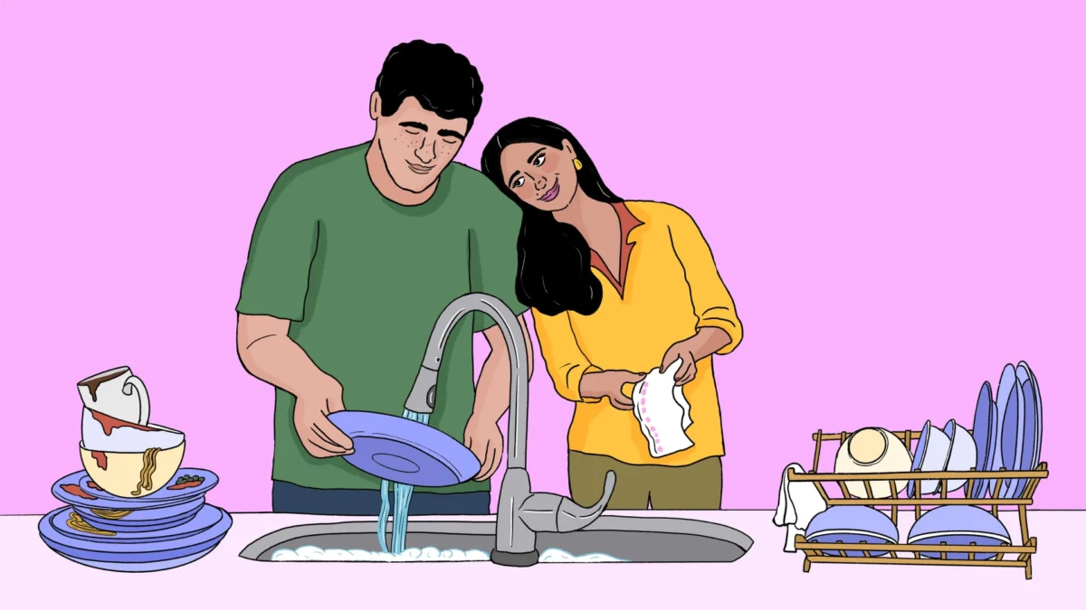 Happiest Couples Avoid One Key Fight, Psychologist Says