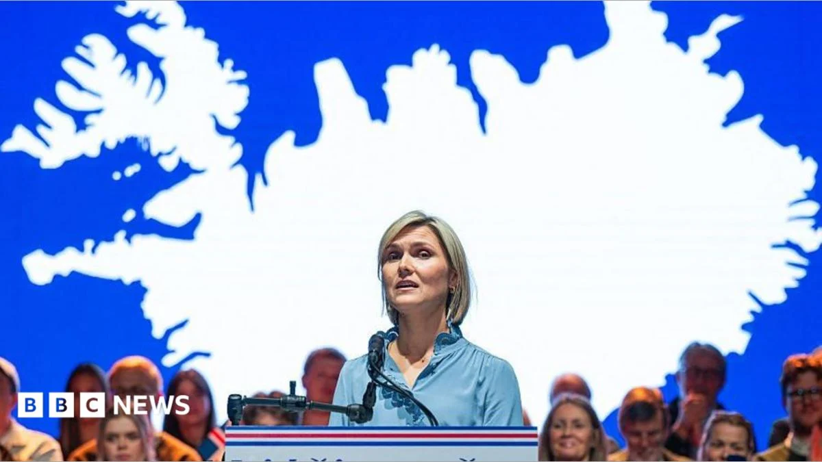 Iceland votes on EU membership talks amid economic tensions