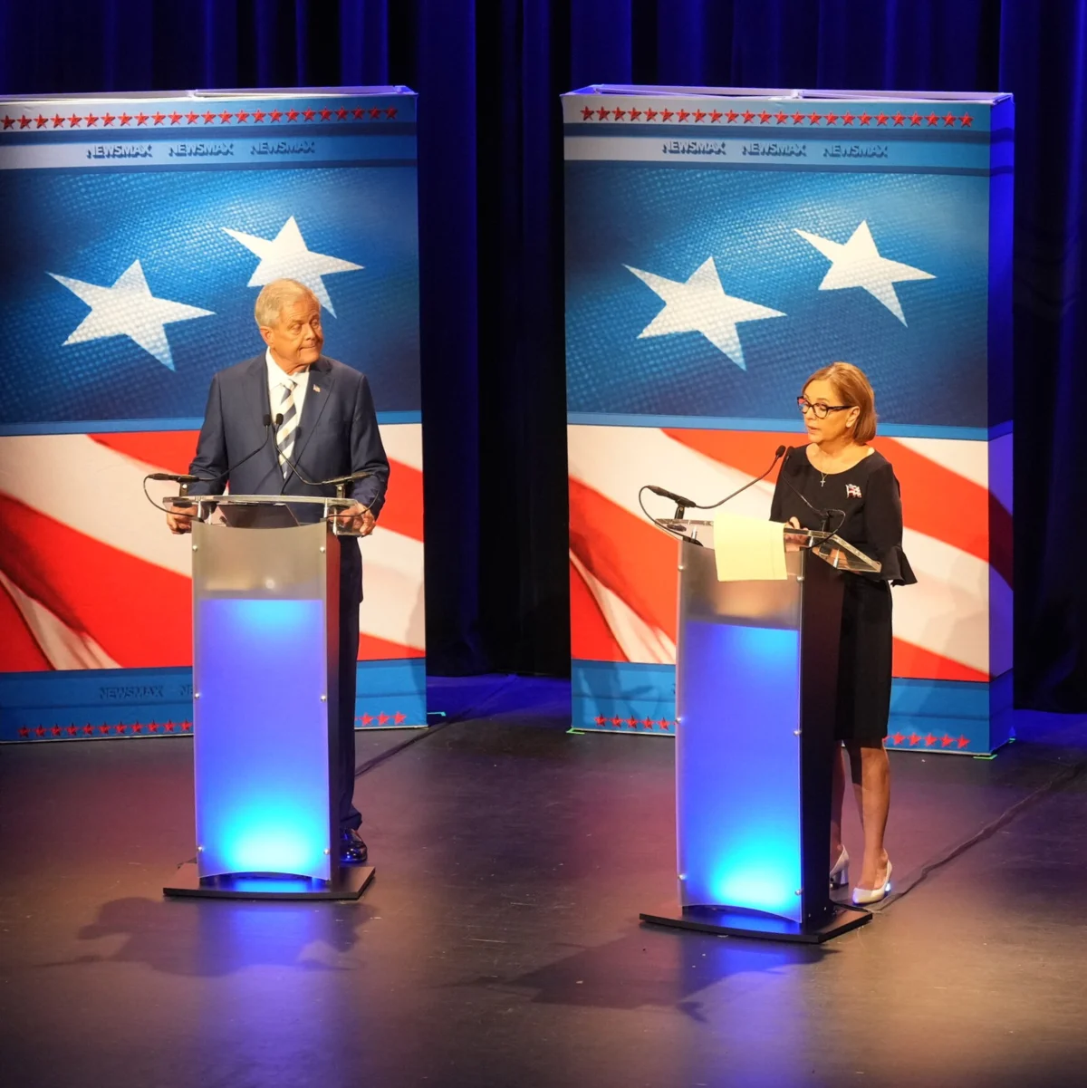 Graham Admits Limited National Security Knowledge in SC Debate