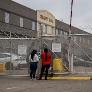 Immigrant Dies at Delaney Detention Center