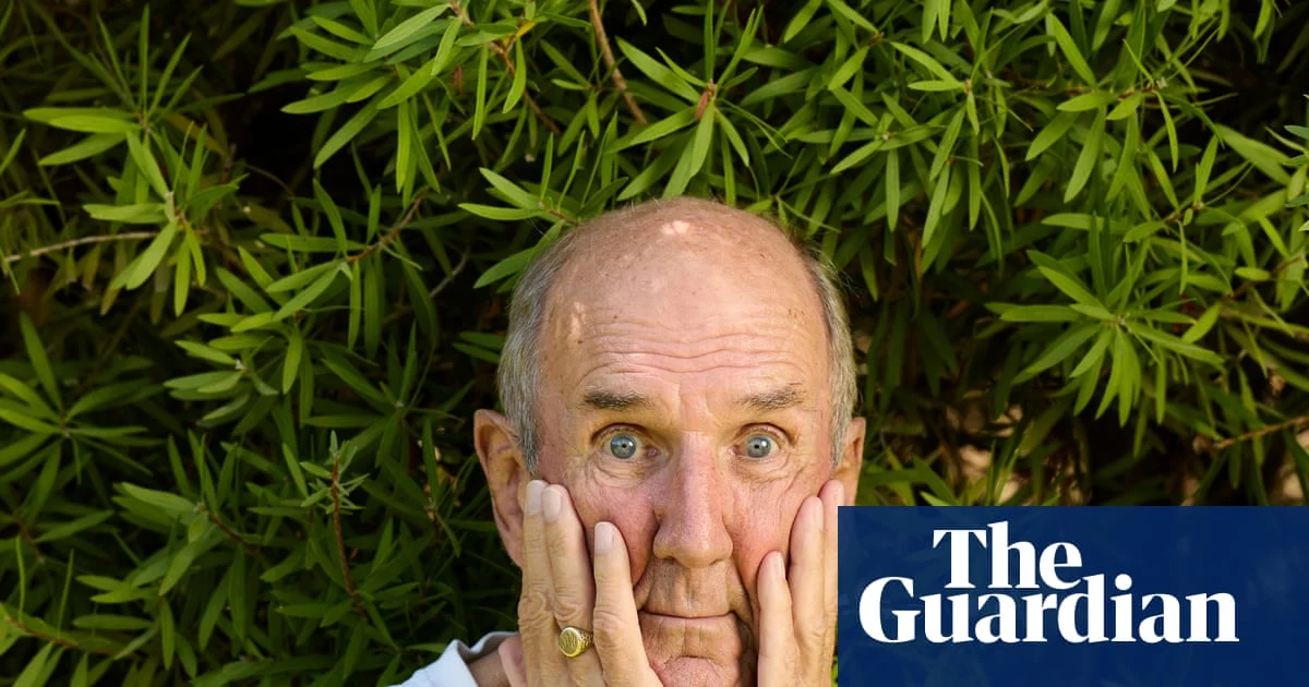 Russ Abbot’s rise and exit from 1980s TV stardom