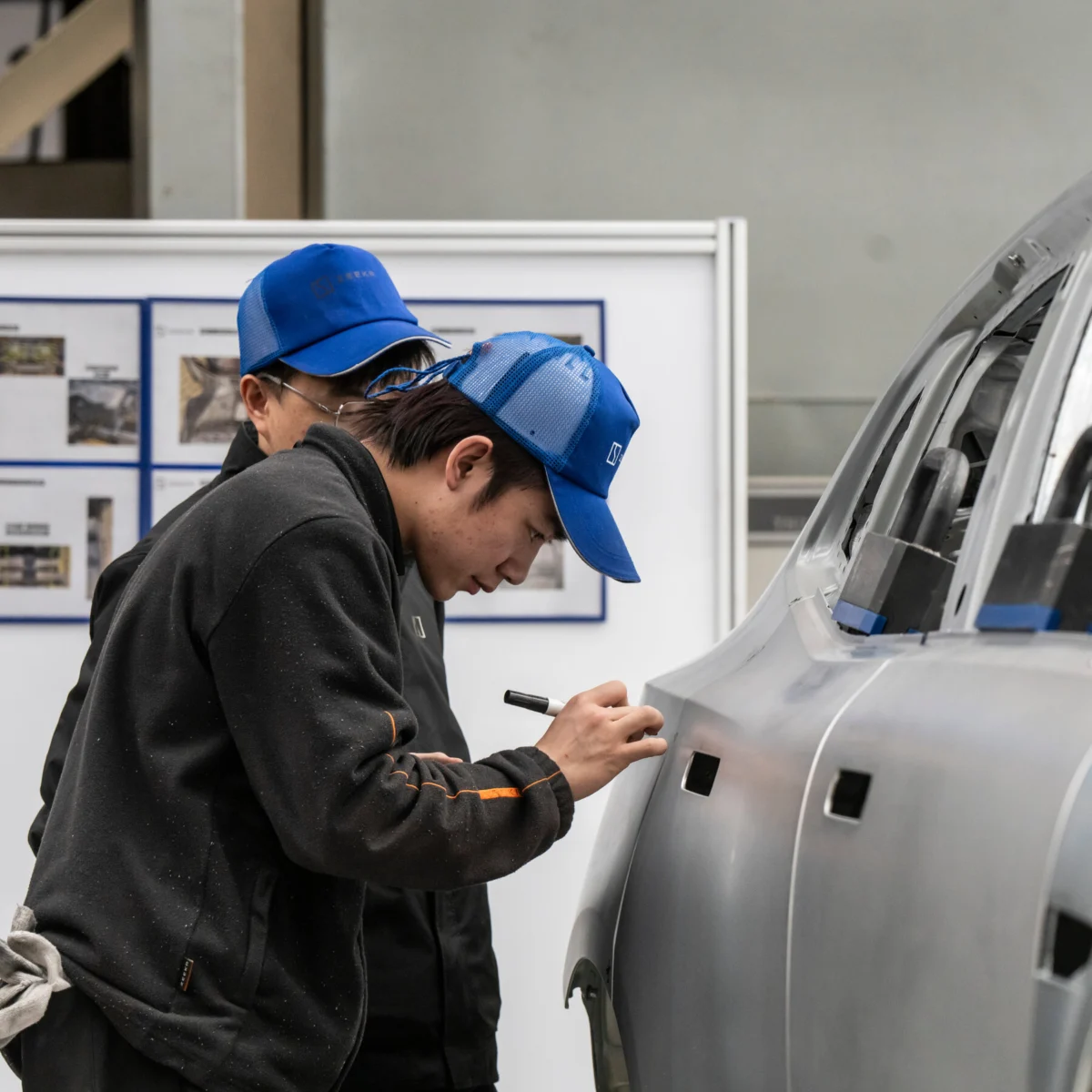 China Orders Tesla and 8 Others to Fix Door Safety in Major Recall