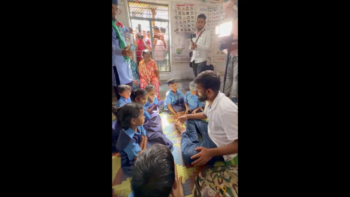 India’s ‘Fix Schools’ campaign faces BJP pushback