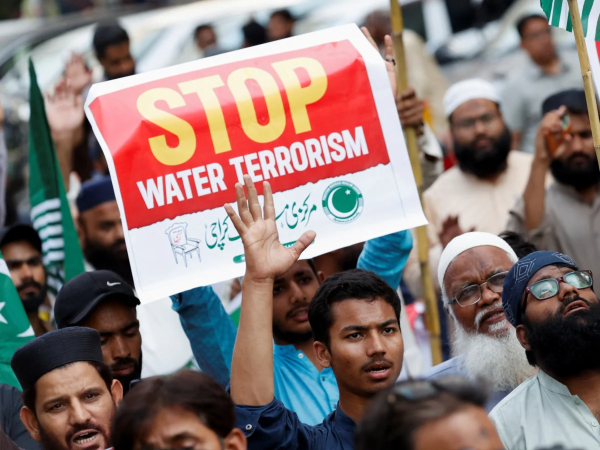 India rejects Hague court order on Indus waters pact