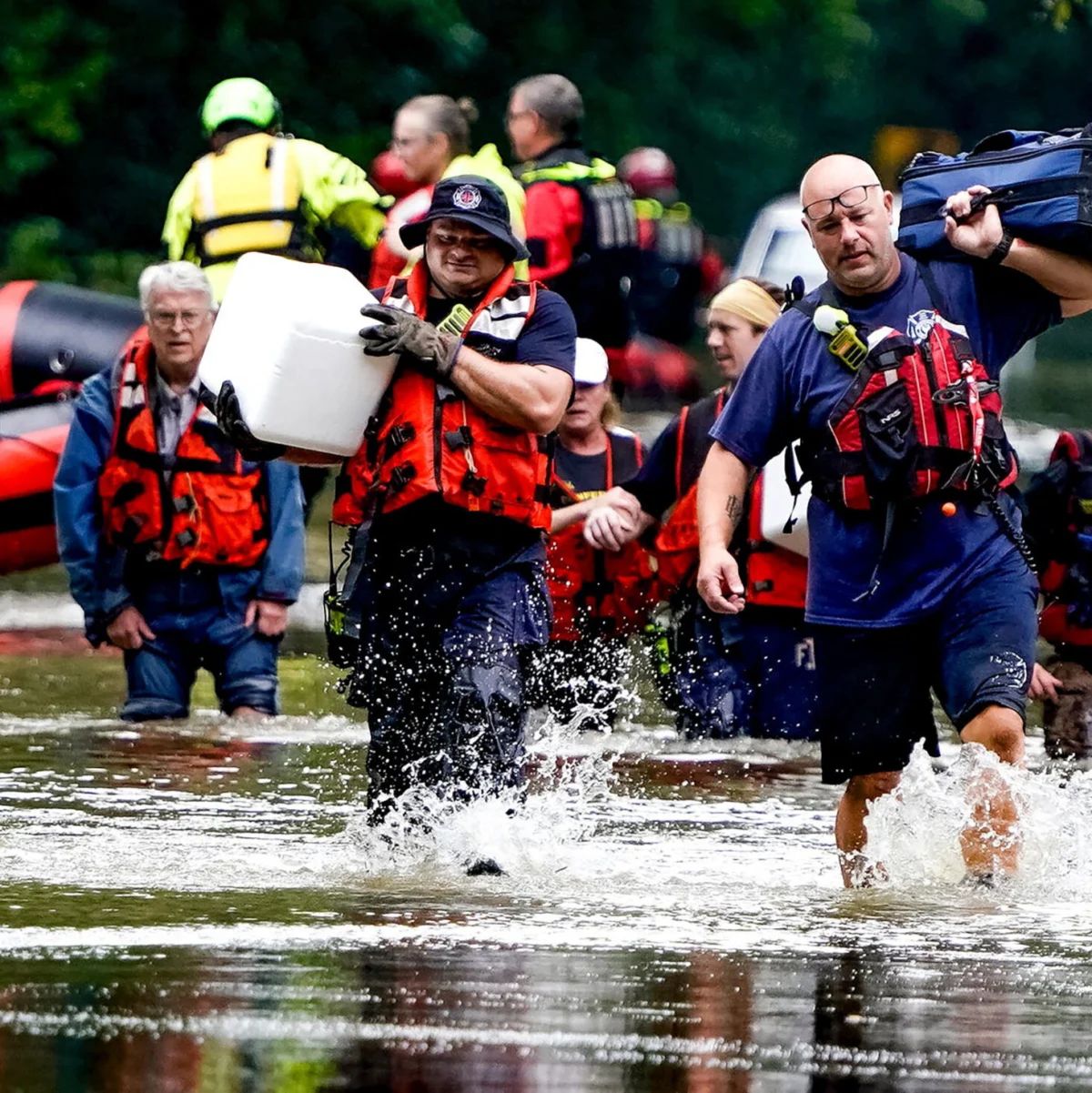 Indiana Faces More Flooding After Deadly Storms