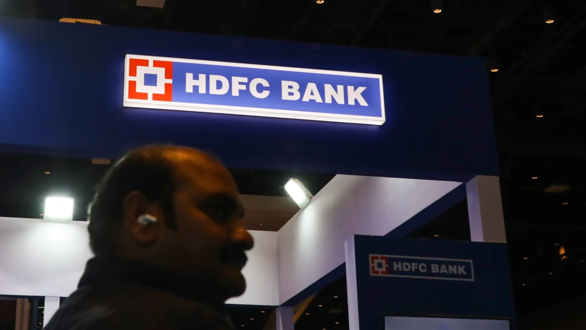 HDFC Bank shares rise despite CEO’s surprise exit announcement