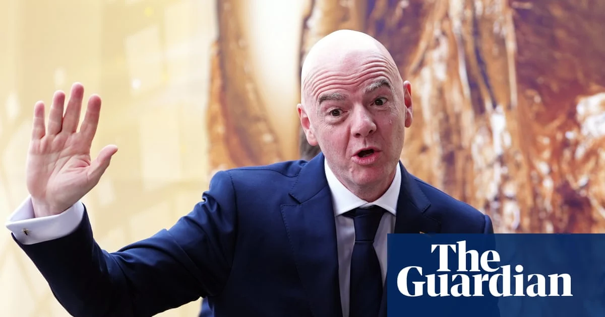 Infantino risks Concacaf backlash after hijacking CFU meeting