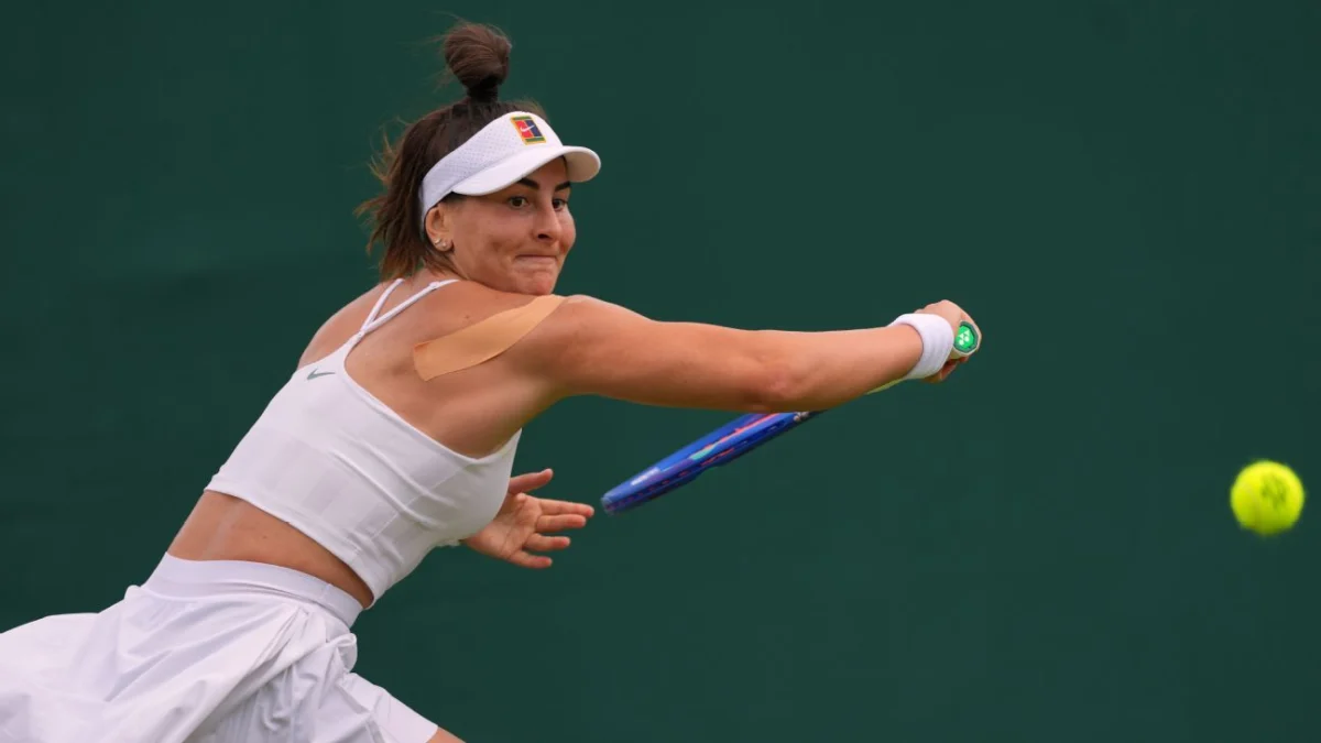 Bianca Andreescu battles back to US Open qualifiers