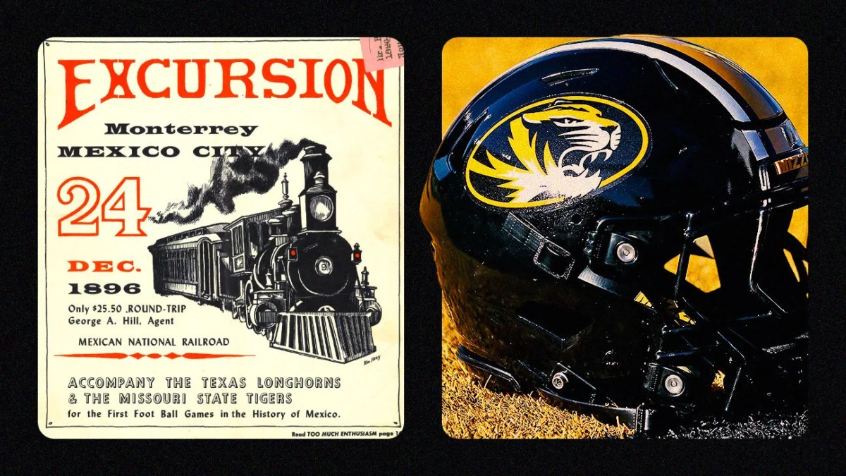 Missouri football’s 1896 trip to Mexico remains a curious oddity
