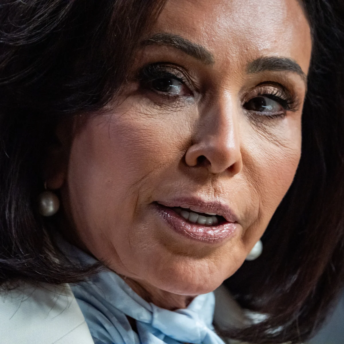 Trump and Jeanine Pirro Clash Over Interior Secretary’s Alleged Misleading