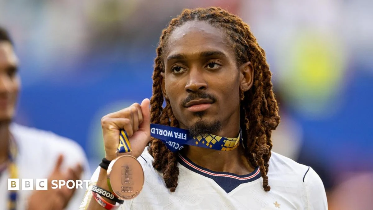 Inter Milan signs Djed Spence from Tottenham