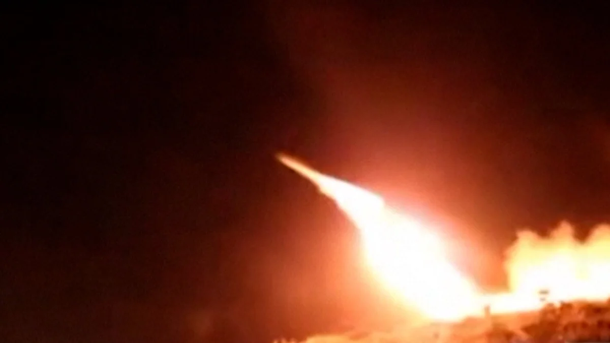 Iran Targets Jordan After First US Attack in a Month