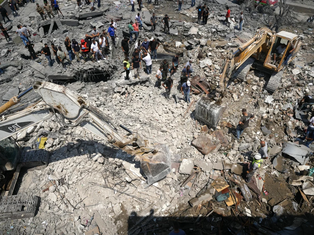 Israel kills 11 in Lebanon as Iran-Oman talks on Hormuz Strait continue