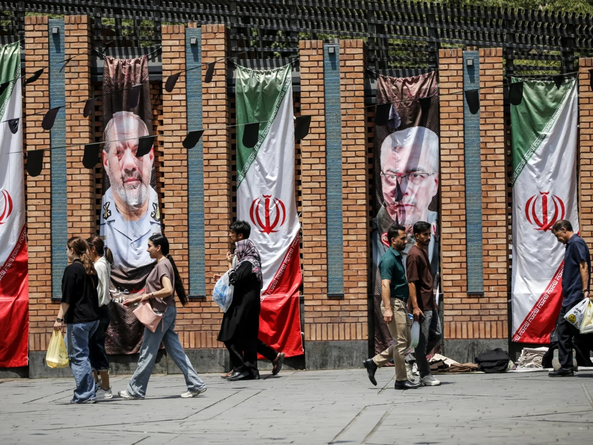 Trump announces ‘most crushing’ Iran sanctions amid war tensions