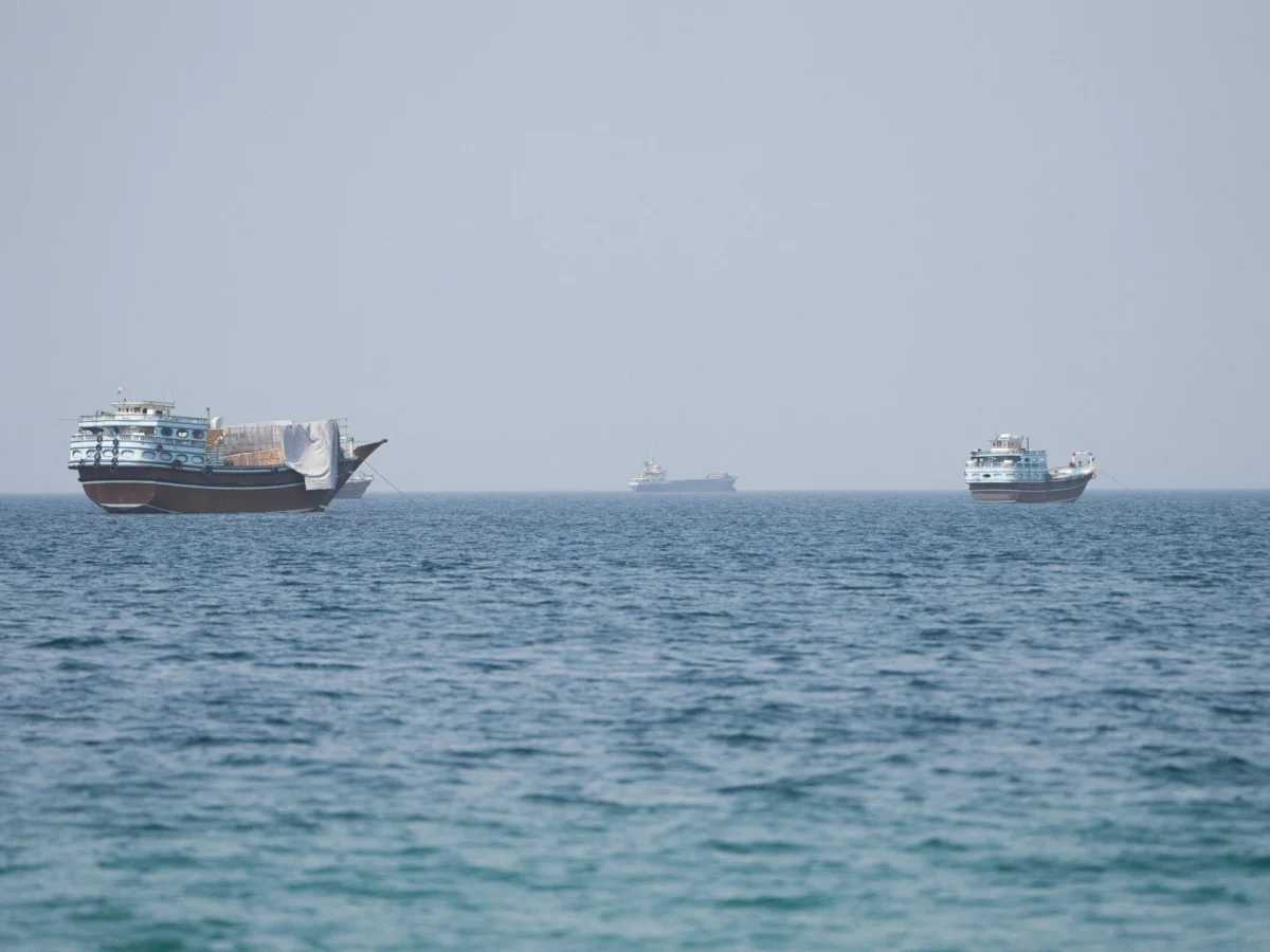US considers indefinite naval blockade against Iran