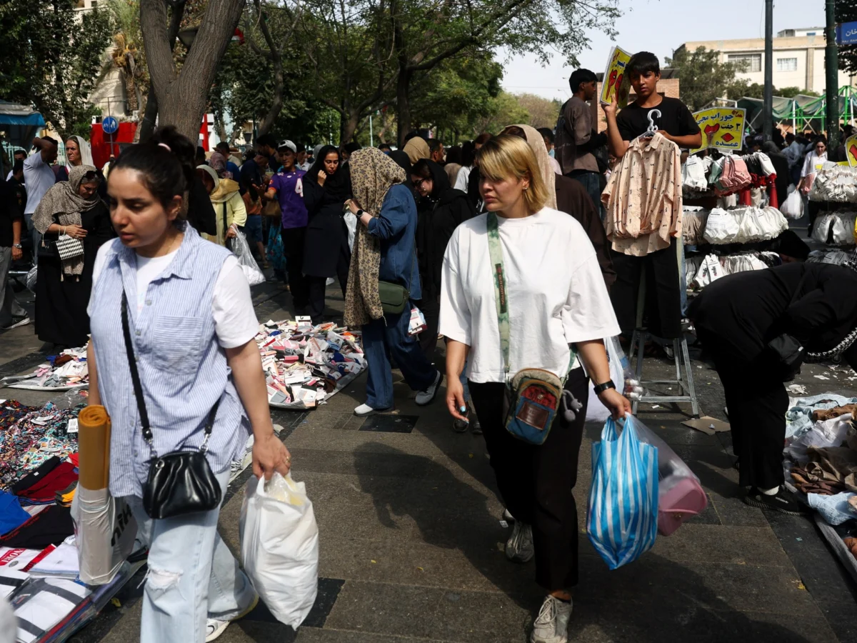 US vows toughest Iran sanctions amid rising tensions