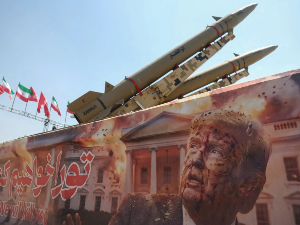 US, Iran Clash Over Control of Hormuz Strait