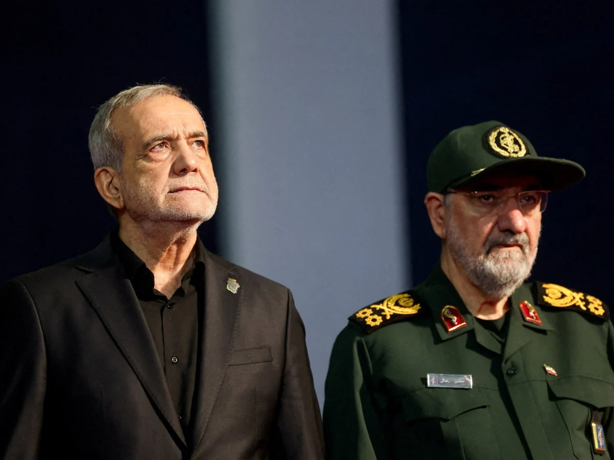 Iranian president seeks to end war with US from ‘position of strength’