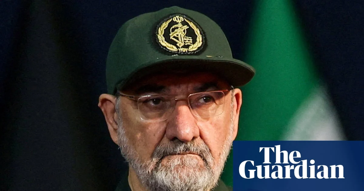 Iran’s new security chief warns neighbors against joining US economic war