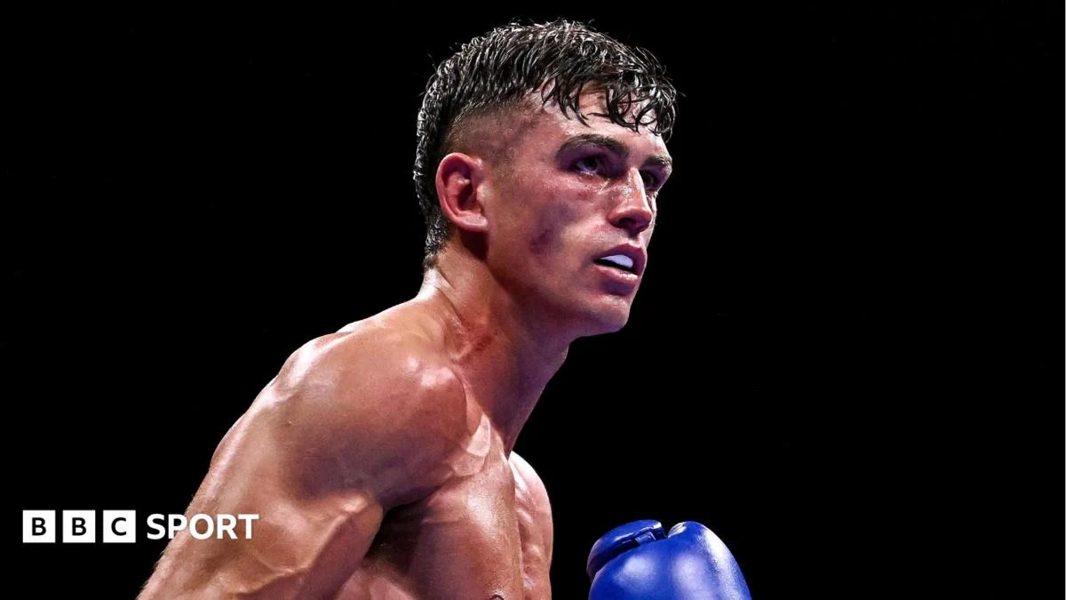 Irish boxer Lee Reeves ‘making progress’ in hospital