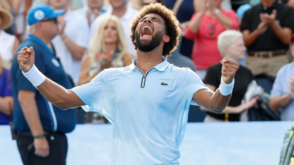 Arthur Fils wins Cincinnati Open, eyes US Open contention
