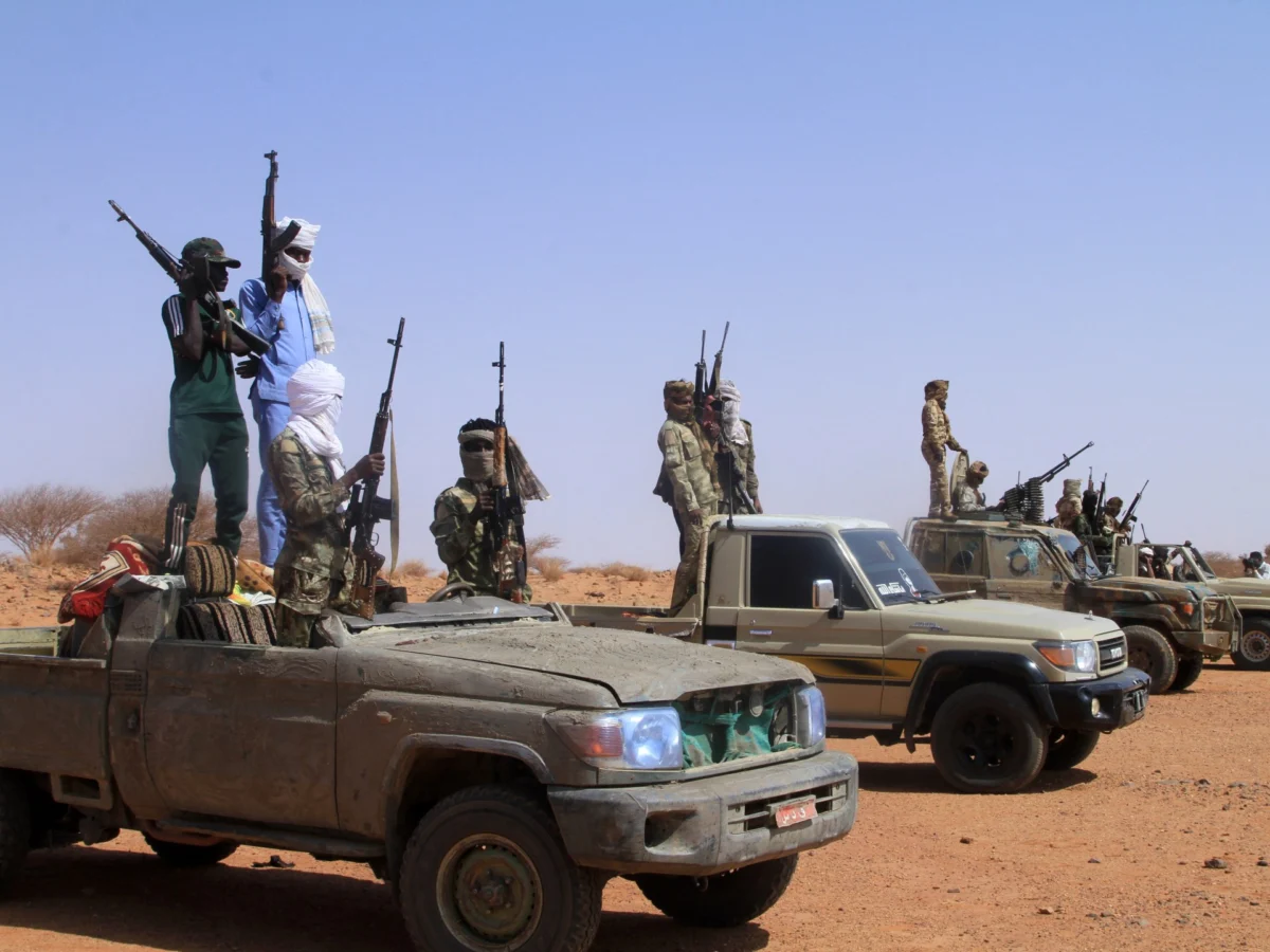Sudan’s battlefield may shape its political future