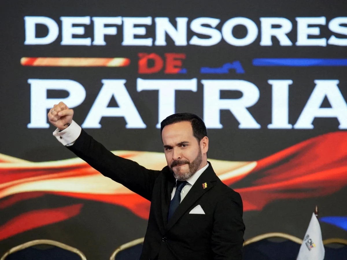 Right-Wing Wave Sweeps Latin America